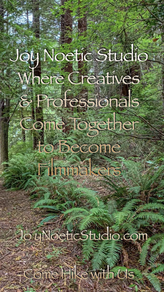 Joy TV Noetic Studio Reel cover