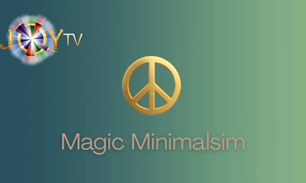 Magic Minimalism Show