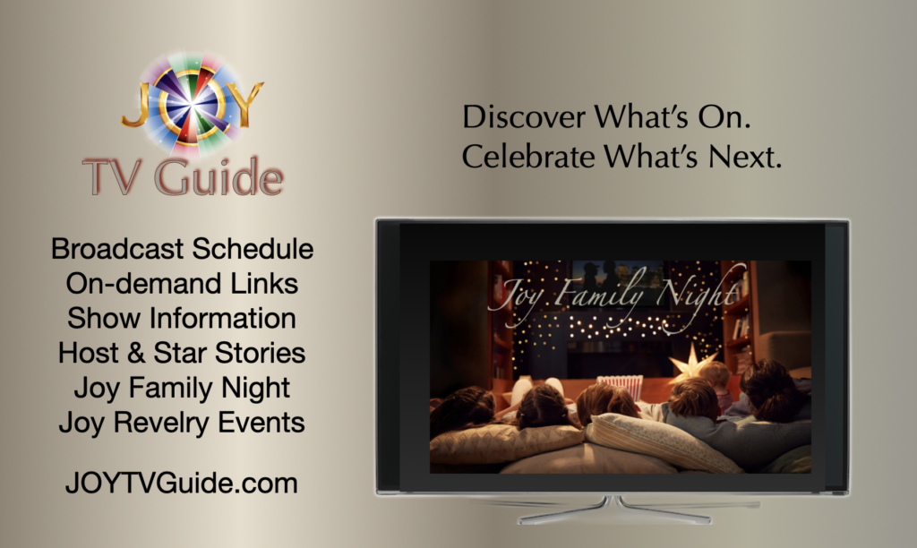 JOY TV Guide