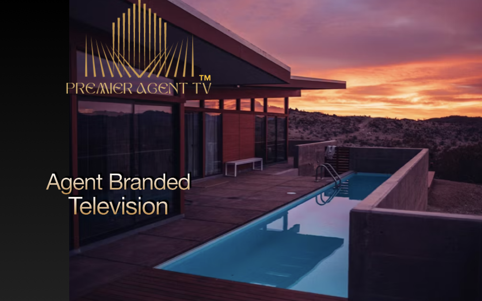 OY TV Agent Branded Television premier Agent TV