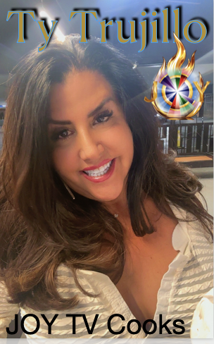 JOY TV App Cooking with Ty Trujillo